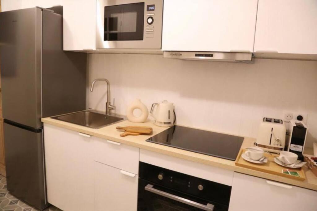 Magnifique T3 Sur Le Vieux Port-A 2 Pas Du Panier Apartment Marseille Bagian luar foto