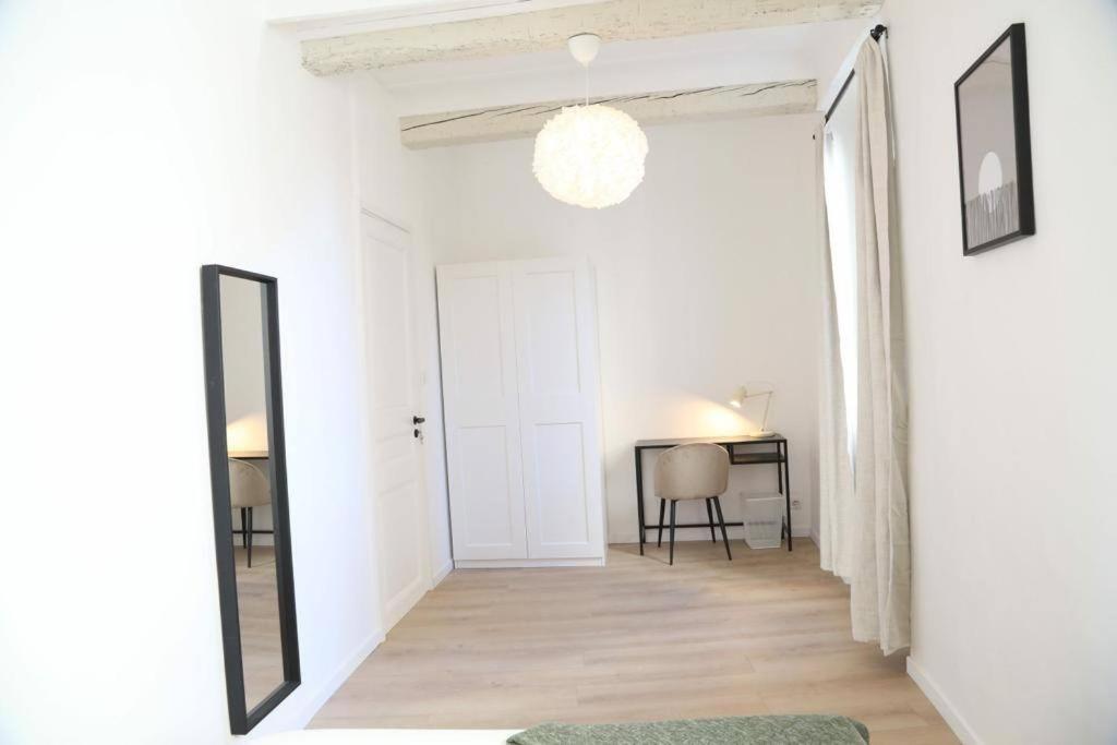 Magnifique T3 Sur Le Vieux Port-A 2 Pas Du Panier Apartment Marseille Bagian luar foto